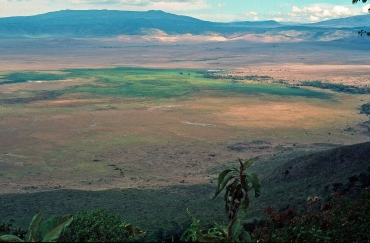 Weltnaturerbe Ngorongoro Krater, Tansania